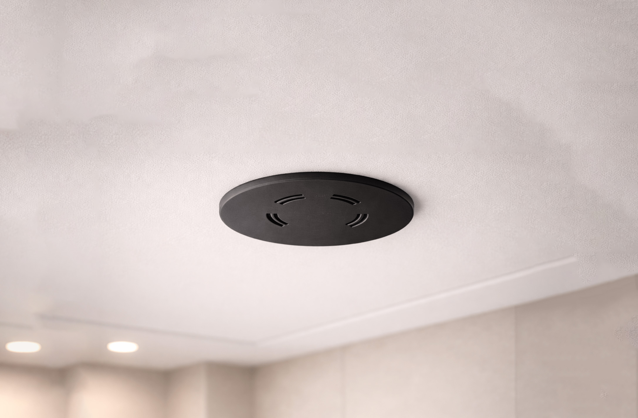 Installed view of LoiterGuard